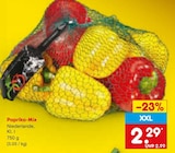 Paprika-Mix Angebote bei Netto Marken-Discount Albstadt für 2,29 €