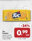 Aktuelles Cracker Angebot bei combi in Bielefeld ab 0,99 €