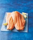 Filet de saumon Atlantique des fjords de Norvège - U en promo chez U Express Saint-Étienne à 19,99 €