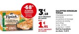 Galettes Surgelés - Tipiak dans le catalogue U Express