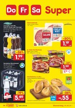 Netto Marken-Discount Prospekt für Düsseldorf mit 11 Seiten Netto Marken-Discount Prospekt für Düsseldorf: "Super Wochenende", 11 Seiten, 04.06.2020 - 06.06.2020