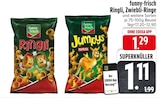 Paprika im EDEKA Prospekt Ringli von funny-frisch im aktuellen EDEKA Prospekt für 1,11 €