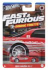 Fast & Furious im Rossmann Prospekt Fast & Furious von Hot Wheels im aktuellen Rossmann Prospekt für 2,99 €