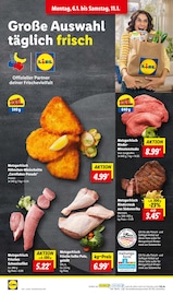 Aktueller Lidl Prospekt mit Fleisch, "LIDL LOHNT SICH", Seite 8