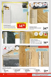 Aktueller Hellweg Prospekt mit Fliesen, "Wunderschne Blütenpracht", Seite 6