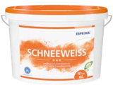 Schneeweiß im Angebot bei wohnen & sparen Stelter in Melle Schneeweiß Angebote von ESPRIMA bei wohnen & sparen Stelter Melle für 29,99 €