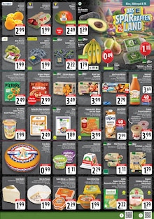 Käse im EDEKA Prospekt "Aktuelle Angebote" mit 8 Seiten (Mönchengladbach)