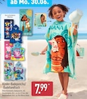 Kinder-Badeponcho für 7,99 € bei ALDI Nord im Angebot Kinder-Badeponcho im aktuellen ALDI Nord Prospekt