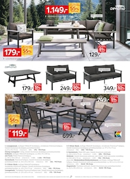 XXXLutz Möbelhäuser Sofa im Prospekt 