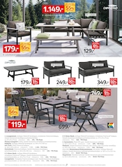 Sitzbank Angebote im Prospekt "NEU-ERÖFFNUNG in Rangsdorf" von XXXLutz Möbelhäuser auf Seite 8