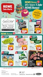 REWE Prospekt "Dein Markt" für Essen, 24 Seiten, 29.12.2025 - 03.01.2026
