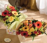 Bouquet Composé 17 Tiges Coquille dans le catalogue Intermarché Super