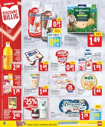 Tilsiter Angebot & Preis im aktuellen EDEKA Prospekt Tilsiter Angebot im aktuellen EDEKA Prospekt auf Seite 12