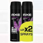 Déodorant Spray Provocation - AXE en promo chez Intermarché Montpellier à 4,40 €