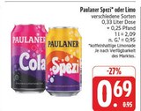 Aktuelles Spezi Angebot bei EDEKA in Freiberg ab 0,69 €