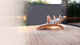 Seitenmarkise Dubai Angebote von Juskys bei Netto Marken-Discount Pirna für 59,99 €