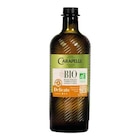 Huile d'olive vierge extra BIO - CARAPELLI - Supermarchés Match à Dunkerque Huile d'olive vierge extra BIO - CARAPELLI en promo chez Supermarchés Match Dunkerque à 5,49 €