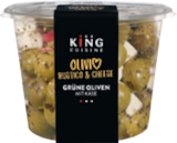 Aktuelles Oliven Angebot bei tegut in Mainz ab 3,49 €
