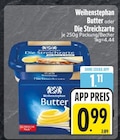 Butter bei EDEKA im Prospekt "" für 0,99 €