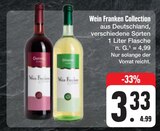 Wein Angebote von Wein Franken Collection bei E center Ansbach für 3,33 €