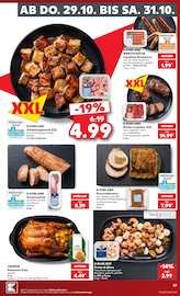 Schweinefilet im Kaufland Prospekt in Esslingen Aktueller Kaufland Prospekt mit Schweinefilet, "Hier bin ich richtig", Seite 61
