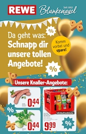 Cola im REWE Prospekt in Rheinberg Aktueller REWE Prospekt mit Cola, "Dein Markt", Seite 1