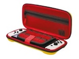 Switch Aufbewahrungs-/Reise-Tasche „Mario & Friends“ orange Angebote von Nintendo bei Netto mit dem Scottie Rostock für 15,00 €