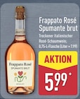 Frappato Rosé Spumante brut für 5,99 € bei ALDI Nord im Angebot Frappato Rosé Spumante brut im aktuellen ALDI Nord Prospekt