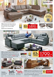 Couch im aktuellen ZurbrĂĽggen Prospekt (Bottrop) Couch im ZurbrĂĽggen Prospekt "POLSTER MĂ–BEL SPEZIAL" mit 16 Seiten (Bottrop)