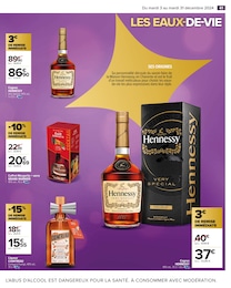 Offre Cognac dans le catalogue Carrefour du moment à la page 45