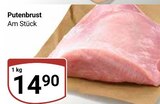Putenbrust Angebote bei GLOBUS Weimar für 14,90 €