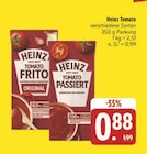 E center Bad Staffelstein Prospekt mit  im Angebot für 0,88 €