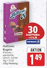 Kugeln Brownie von Halloren für 1,49 € bei E center im Angebot Kugeln Brownie von Halloren im aktuellen E center Prospekt