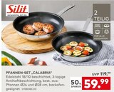 Pfannen-Set Calabria Angebote von Silit bei porta Möbel Bad Oeynhausen für 59,99 €