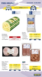 Käse Angebot im aktuellen METRO Prospekt auf Seite 10