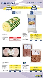 Aktueller METRO Prospekt mit Pizza, "Wochenangebote Gastro", Seite 10