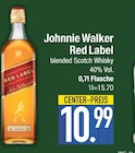 Red Label im Angebot bei EDEKA in Ingolstadt Red Label Angebote von Johnnie Walker bei EDEKA Ingolstadt für 10,99 €