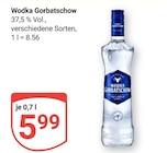 Aktuelle Wodka Angebote bei GLOBUS in Herne Aktuelles Wodka Angebot bei GLOBUS in Herne ab 5,99 €