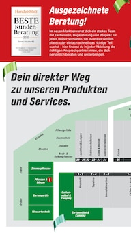 Aktueller toom Baumarkt Prospekt "Respekt, wer's selber macht." Aktueller toom Baumarkt Prospekt