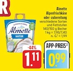 Angebot im EDEKA Wiedemar Prospekt EDEKA Wiedemar Prospekt mit im Angebot für 0,99 €