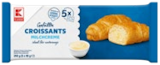 Kaufland Freital - Gefüllte Croissants Angebot im Prospekt Gefüllte Croissants bei Kaufland im Freital Prospekt für 1,19 €