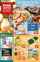 REWE Süßigkeiten im Prospekt 