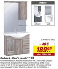 Badblock 'Wien'/'Jesolo' im Angebot bei toom Baumarkt in Gera Badblock 'Wien'/'Jesolo' Angebote bei toom Baumarkt Gera für 189,99 €
