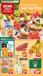 REWE Prospekt für Heusenstamm: "Dein Markt", 26 Seiten, 10.08.2026 - 15.08.2026