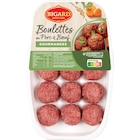 15 boulettes gourmandes de porc et de bœuf BIGARD en promo chez Carrefour Maubeuge à 4,50 €