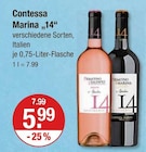 14 Rosé von Contessa Marina im aktuellen V-Markt Prospekt für 5,99 €