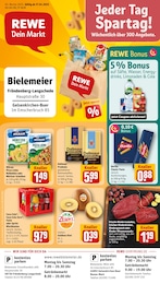 REWE Prospekt für Fröndenberg: "Dein Markt", 29 Seiten, 27.01.2025 - 01.02.2025