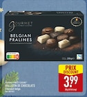 BALLLOTIN DE CHOCOLATS - GOURMET FINEST CUISINE en promo chez Aldi Agen à 3,99 €