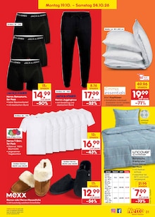 Hausschuhe im Netto Marken-Discount Prospekt "Aktuelle Angebote" mit 75 Seiten (Erfurt)