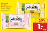 Aktuelles Feuchtes Toilettenpapier Angebot bei Netto Marken-Discount in Wuppertal ab 1,00 €